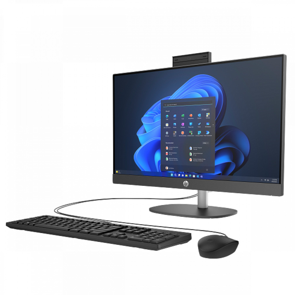 Моноблок HP ProOne 240 G10 937D4EA 23.8, Intel, Core i7, 1355U - миниатюра 3