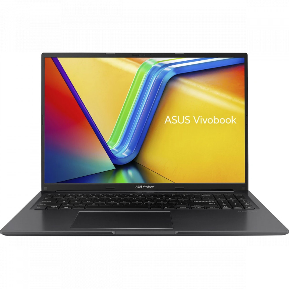 Ноутбук Asus Vivobook 16 Indie Black 90NB10N3-M01AV0 16 ", WUXGA 1920x1200 (16:10), Intel, Core i7, 16 Гб, 512 ГБ, Intel Iris Xe Graphics, Windows 11 Home - миниатюра 2