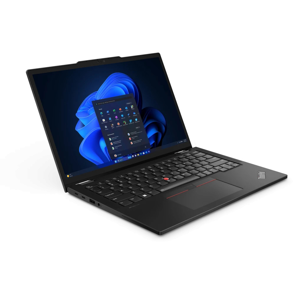 Ноутбук Lenovo ThinkPad X13 2-in-1 Gen 5 21LW001TUS 13.3 ", WUXGA 1920x1200 (16:10), Intel, Core 7, 16 Гб, 1 ТБ, Intel Graphics, Windows 11 Pro - миниатюра 3