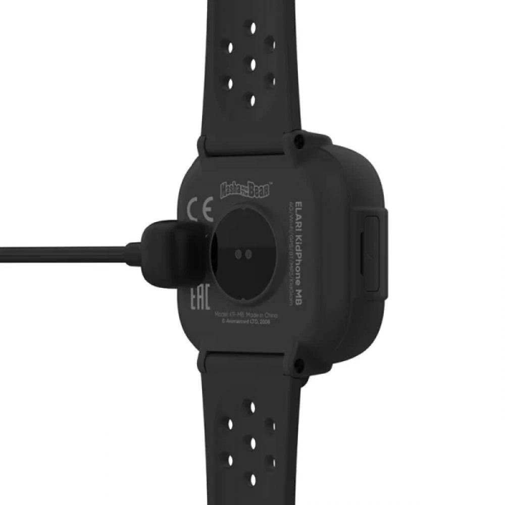 Elari KidPhone KP-MB-BLK Смарт-часы - миниатюра 3