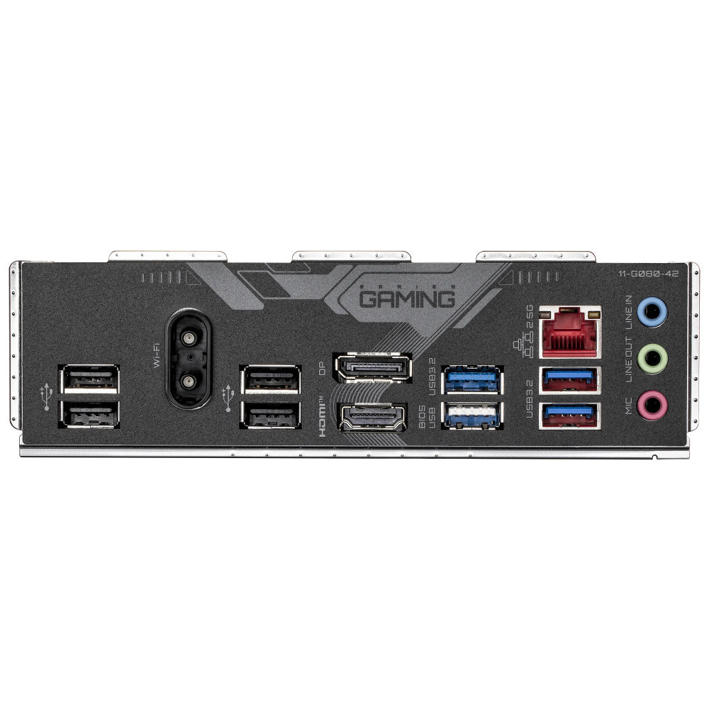 Материнская плата Gigabyte B760 GAMING X WIFI6E GEN5 (REV1.0) Micro-ATX, LGA 1700 - миниатюра 3