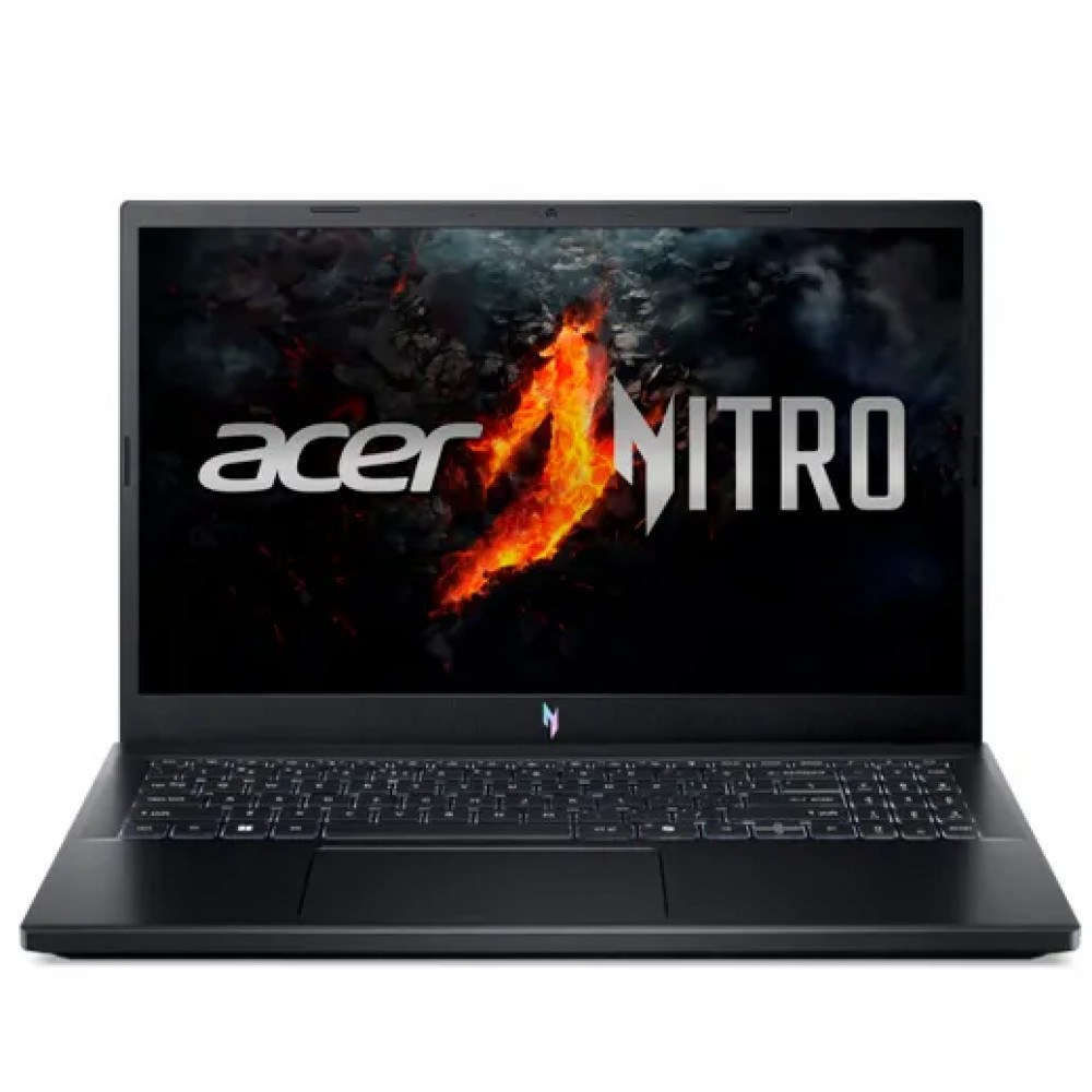 Ноутбук Acer Nitro V 15 ANV15-41-R51M NH.QSGER.001 15.6 ", FHD 1920x1080 (16:9), AMD, Ryzen 5, 16 Гб, 512 ГБ, nVidia GeForce RTX 4050 - миниатюра 2