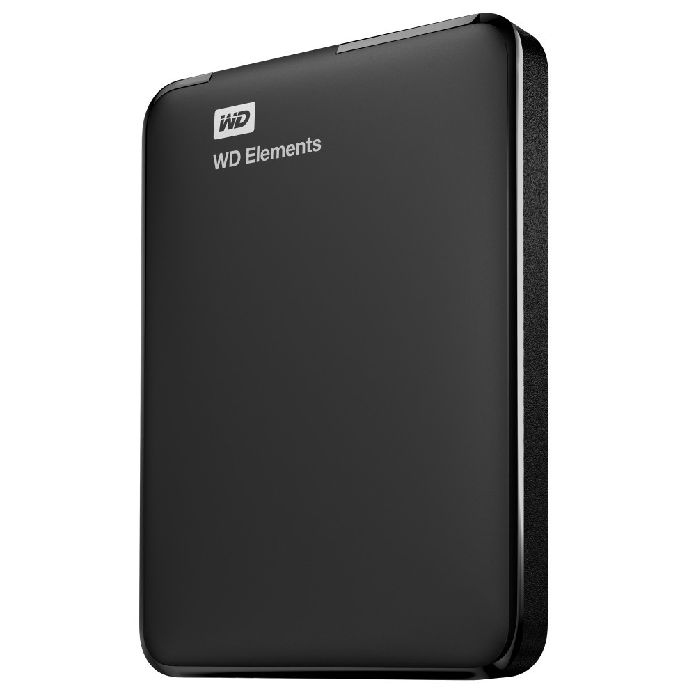 Внешние накопители Western Digital Elements WDBU6Y0020BBK-WESN 2 ТБ — фото товара