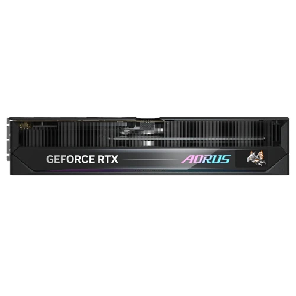 Видеокарта Gigabyte GeForce RTX 5080 AORUS MASTER GV-N5080AORUS M-16GD 16 ГБ - миниатюра 3