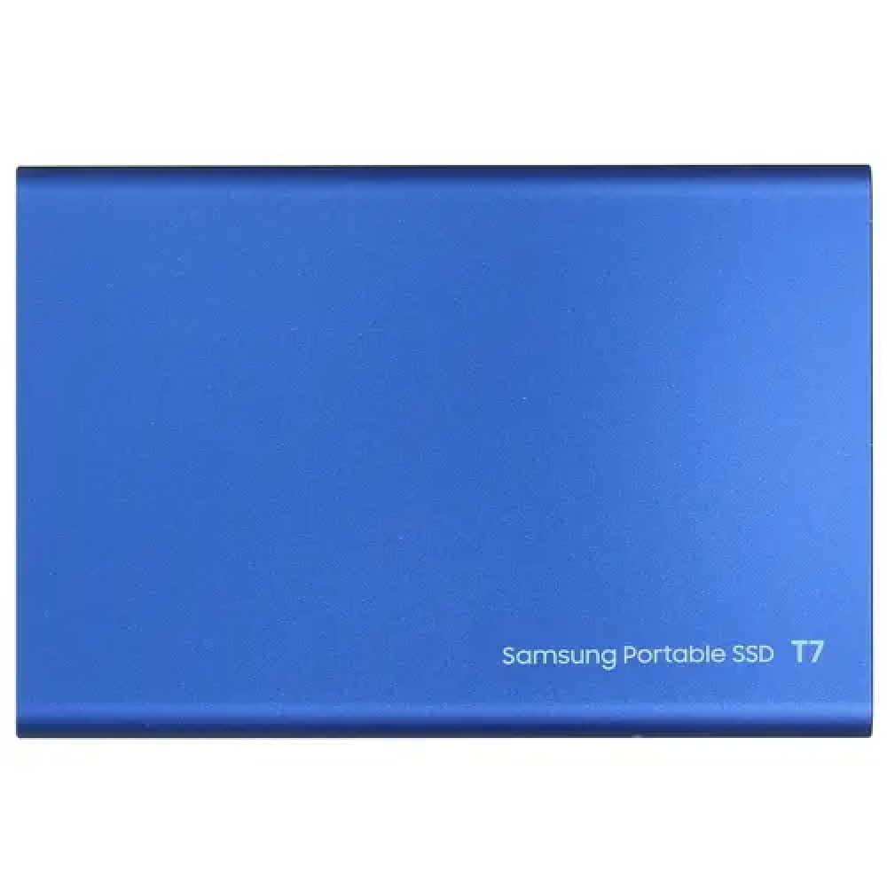 Внешние накопители Samsung T7 MU-PC2T0H/WW 2 ТБ - миниатюра 2