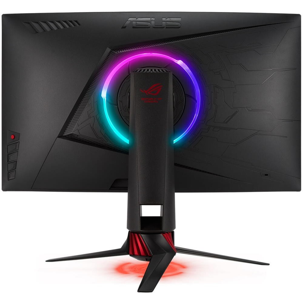 Монитор Asus Strix XG27WQ 90LM05I0-B01970 27 ", VA, Quad HD 2560x1440 (16:9), 165 Гц - миниатюра 4