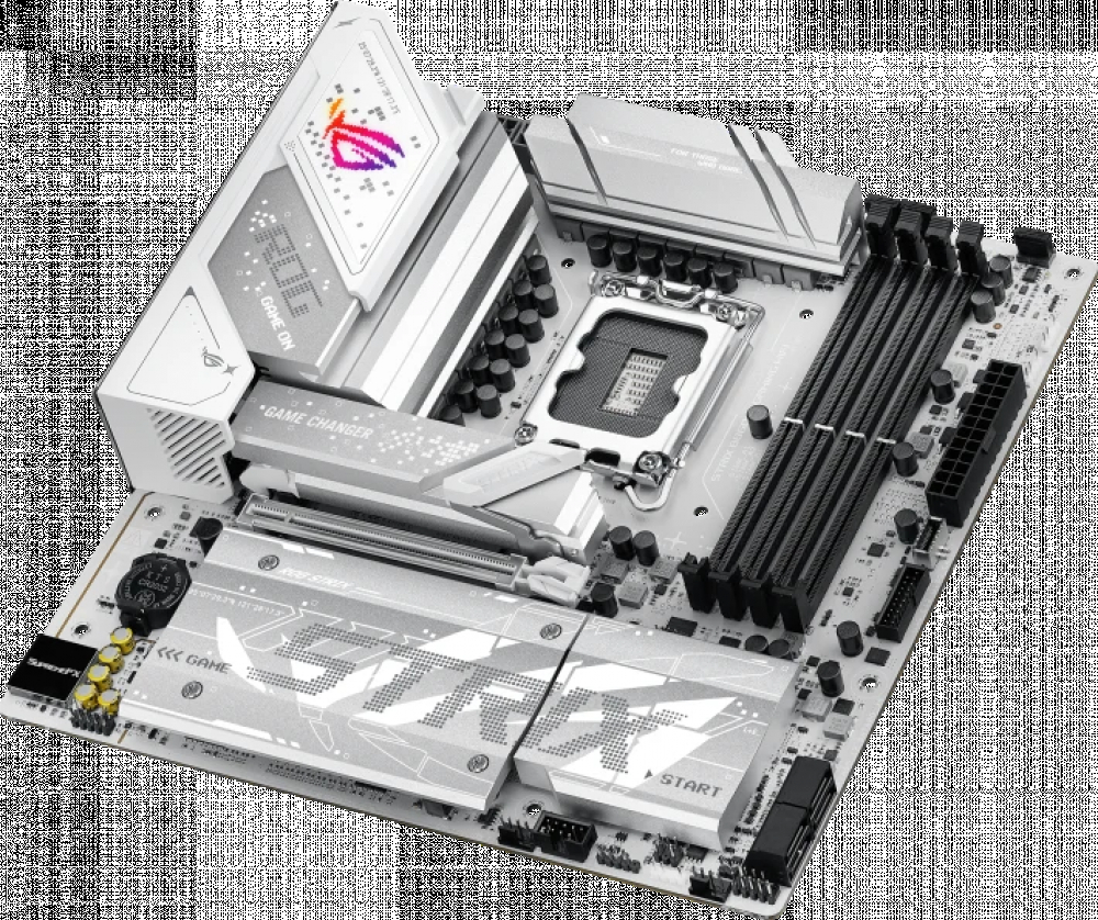Материнская плата Asus ROG STRIX B860-G GAMING WIFI Micro-ATX, LGA 1851 - миниатюра 6