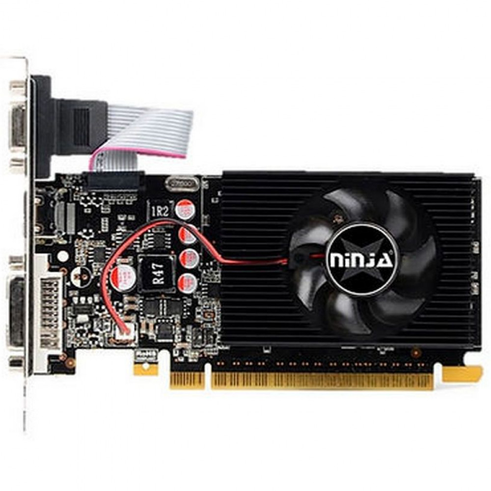 Видеокарта Ninja GT730 PCIE (96SP) NK73NP013F 1 ГБ — фото товара