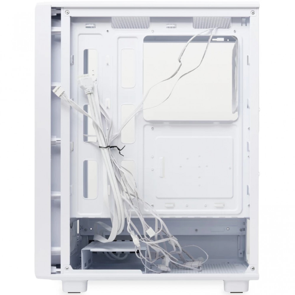 Корпус HSPD M510-TGWH-ARGB Mid-Tower - миниатюра 6