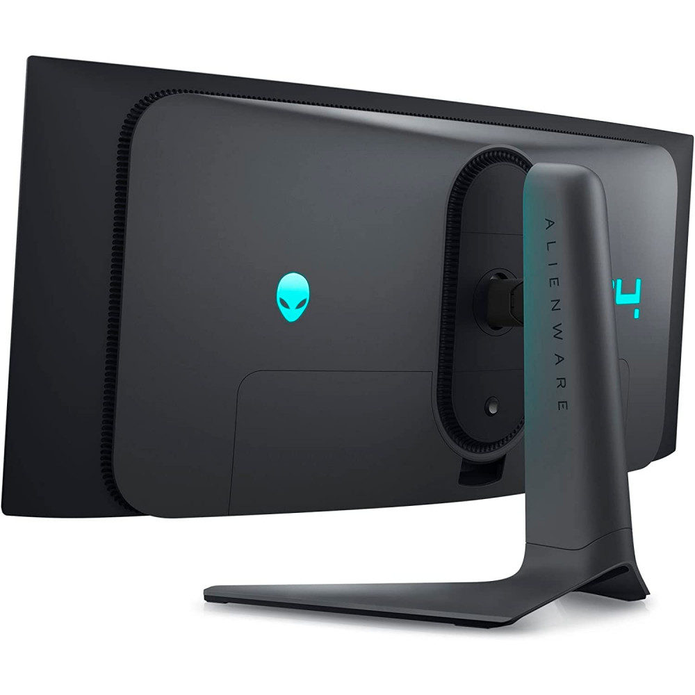 Монитор Dell Alienware AW3423DWF 210-BFRQ 34.18 ", QD-OLED, Ultra-Wide QHD 3440x1440 (21:9), 165 Гц - миниатюра 4