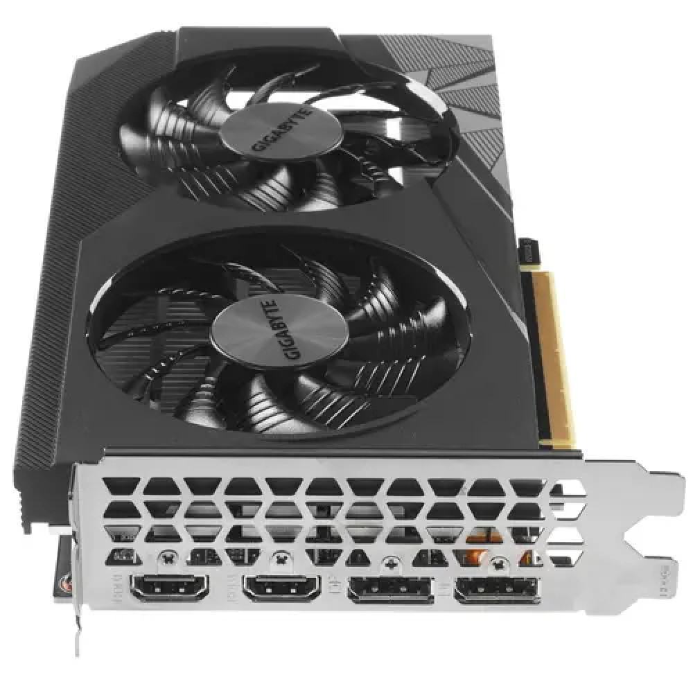 Видеокарта Gigabyte Intel Arc A310 GV-IA310WF2-4GD 4 ГБ - миниатюра 3