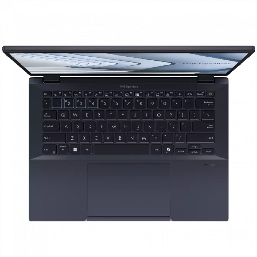 Ноутбук Asus ExpertBook B5 B5404CMA-QN0295X 90NX06R1-M00AJ0 14 ", WQXGA 2560x1600 (16:10), Intel, Core i5, 16 Гб, 512 ГБ, Intel UHD Graphics, Windows 11 Pro - миниатюра 3