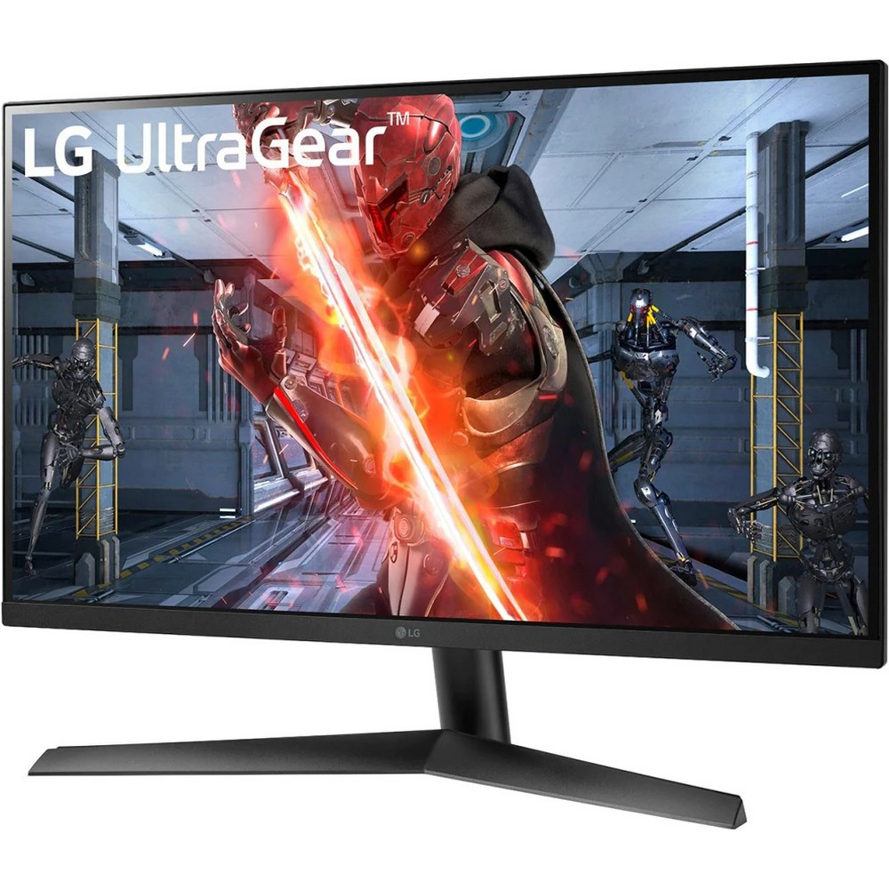 Монитор LG 27GN60R-B 27 ", IPS, Full HD 1920x1080 (16:9), 144 Гц - миниатюра 3