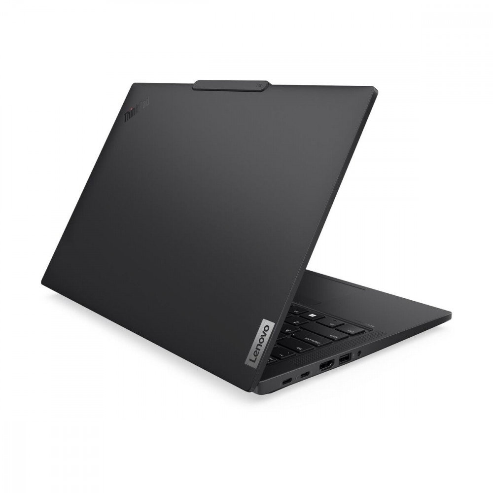 Ноутбук Lenovo ThinkPad T14 Gen 6 21QC003JFW 14 ", WUXGA 1920x1200 (16:10), Intel, Core Ultra 5, 16 Гб, 512 ГБ, Intel Graphics, Windows 11 Pro - миниатюра 6