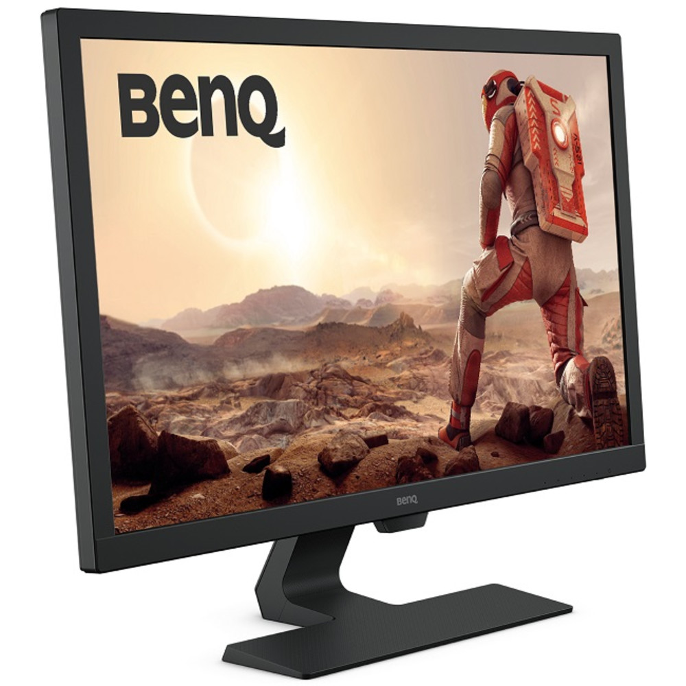 Монитор BenQ 9H.LJ6LB.QBE 27 ", TN, Full HD 1920x1080 (16:9), 75 Гц - миниатюра 2