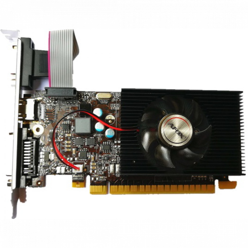 Видеокарта AFOX GT 730 AF730-2048D3L5 2 ГБ - миниатюра 2