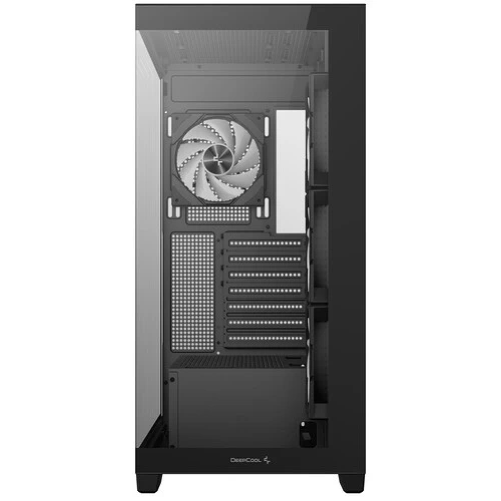 Корпус Deepcool CG580 4F Black R-CG580-BKADA4-G-1 Mid-Tower - миниатюра 2