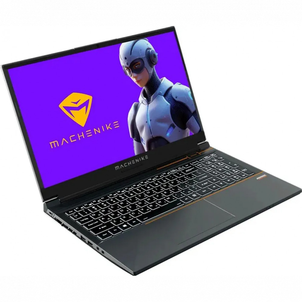 Ноутбук Machenike S15 Quazar S JJ00GB00JRU 15.6 ", FHD 1920x1080 (16:9), Intel, Core i5, 16 Гб, 512 ГБ, nVidia GeForce RTX 3050 — фото товара