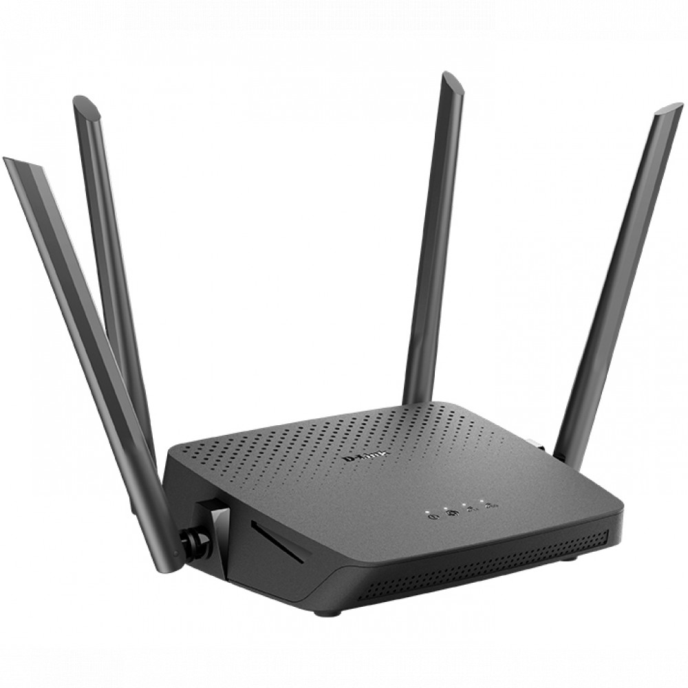 Маршрутизатор для дома D-link X1510/RU/R1A DIR-X1510/RU/R1A - миниатюра 2