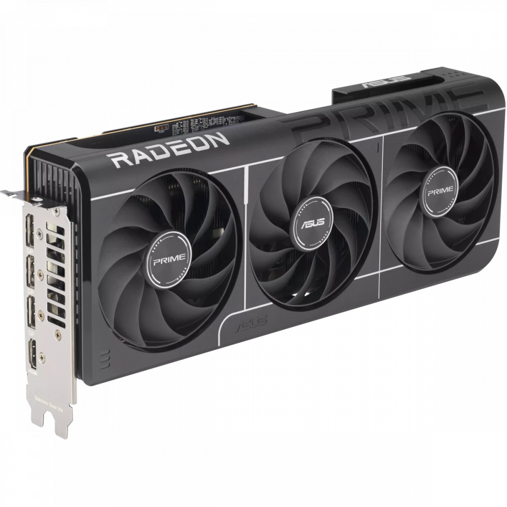 Видеокарта Asus Radeon RX 9070 PRIME OC 16Gb 90YV0MQ0-M0NA00 16 ГБ — фото товара