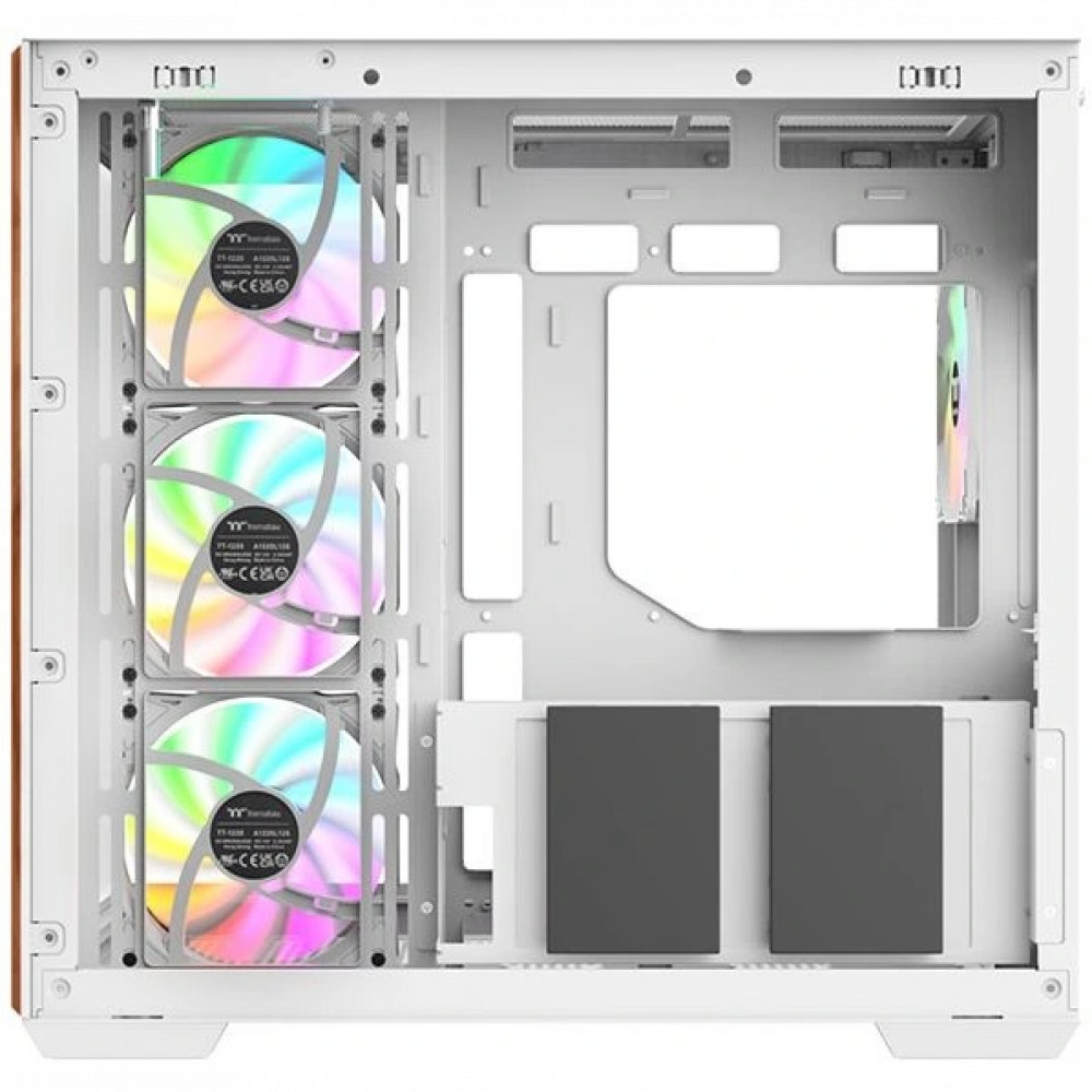 Корпус Thermaltake View 380 WS CA-1Z2-00M6WN-WS Mid-Tower - миниатюра 3