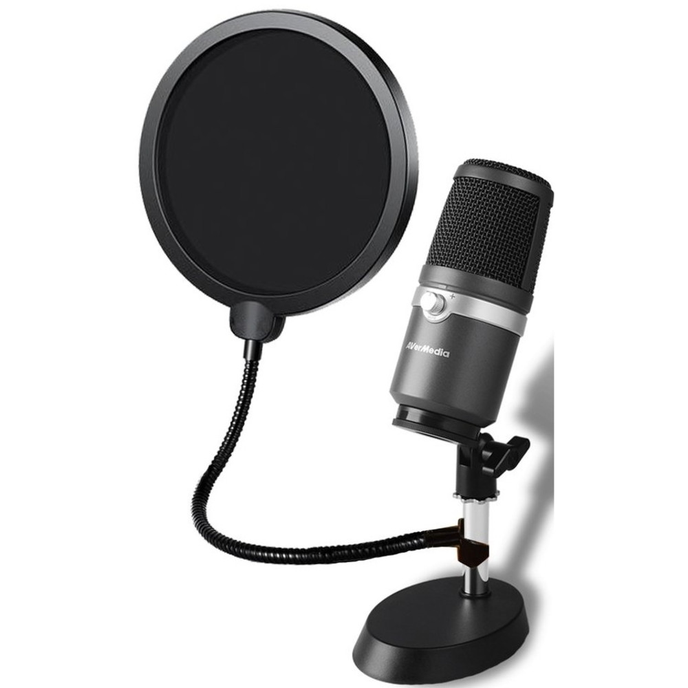 Микрофон AverMedia AM310 - миниатюра 5