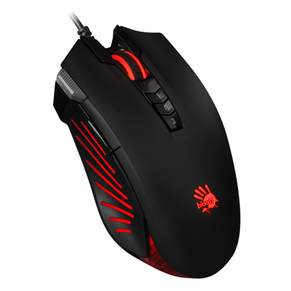 Мышь A4Tech Bloody V9M Игровые, Проводная - миниатюра 2