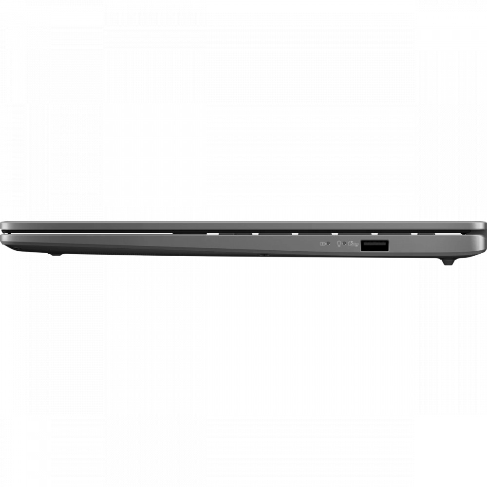 Ноутбук Asus VivoBook S 14 Copilot+ PC S3407QA-SF057W 90NB16B2-M00480 14 ", WUXGA 1920x1200 (16:10), Qualcomm, Snapdragon X1, 16 Гб, 512 ГБ, Qualcomm Adreno X1-45, Windows 11 Home - миниатюра 6