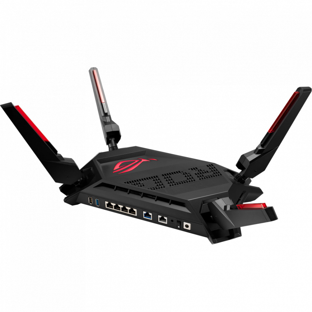 Маршрутизатор для дома Asus ROG Rapture GT-AX6000 - миниатюра 2
