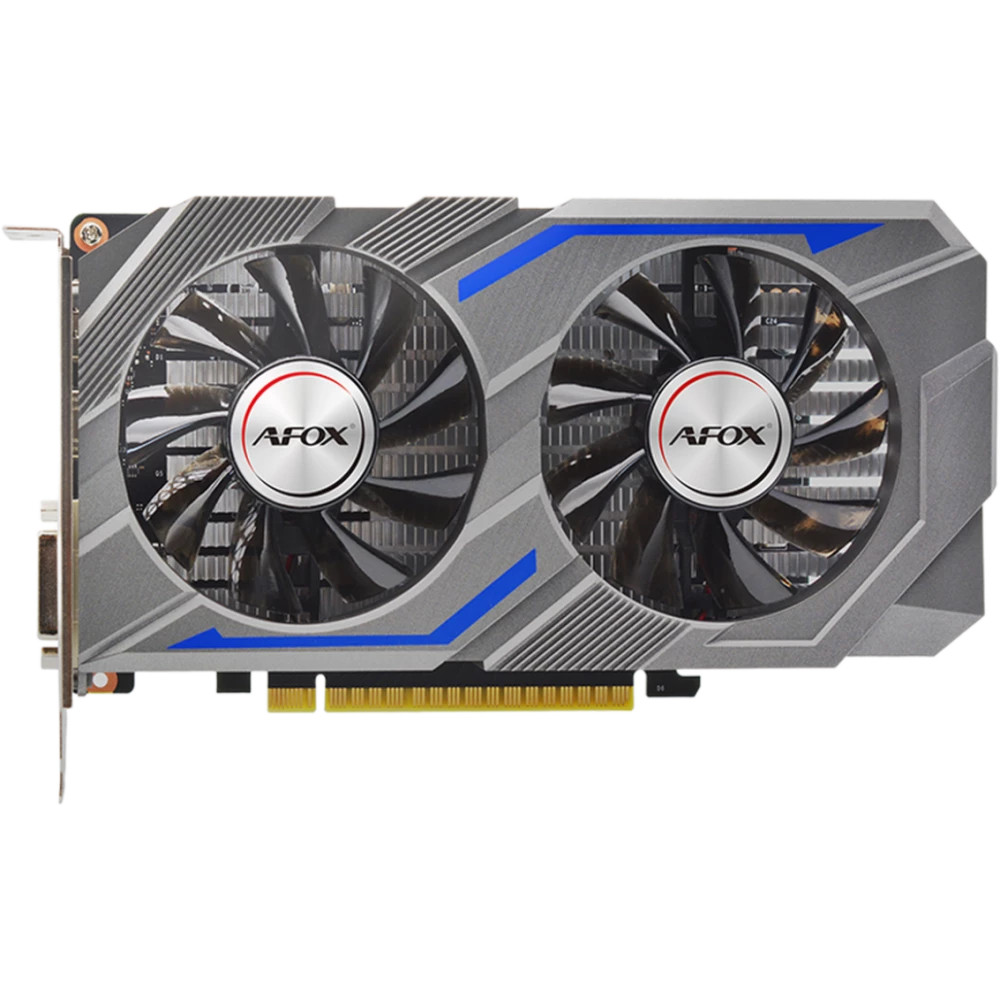 Видеокарта AFOX GeForce GTX 1650 Super 4Gb AF1650S-4096D6H1-V4 4 ГБ - миниатюра 2