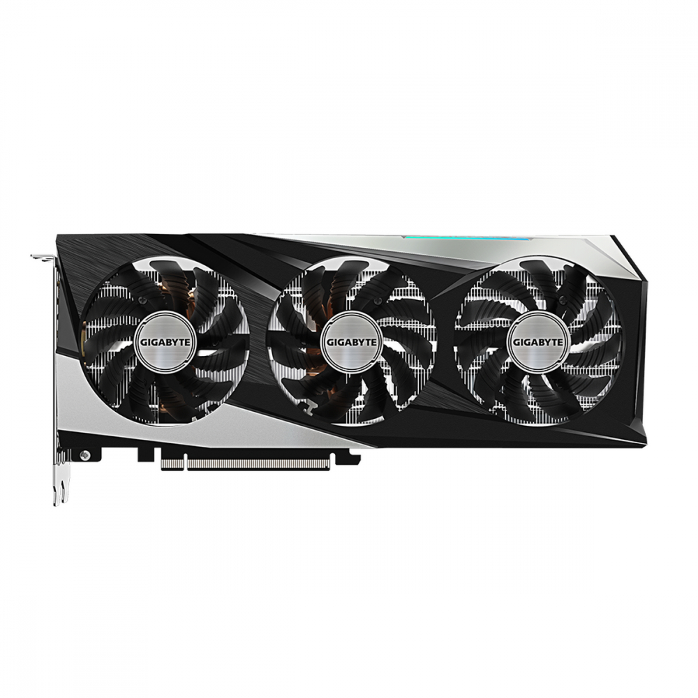 Видеокарта Gigabyte RX7600 GAMING OC GV-R76GAMING OC-8GD 1.1 8 ГБ — фото товара