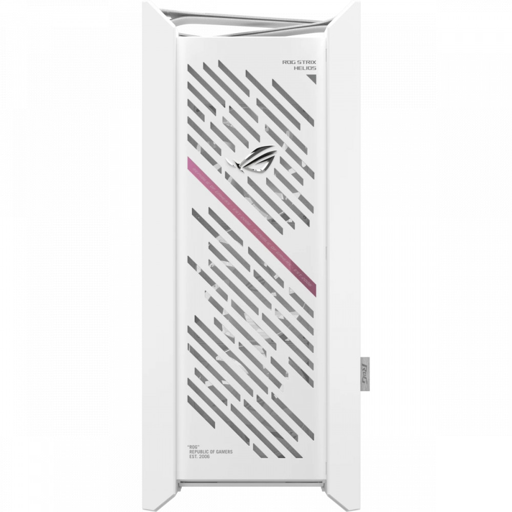 Корпус Asus ROG Strix Helios II GX601S White 90DC00W3-B39000 Mid-Tower - миниатюра 3