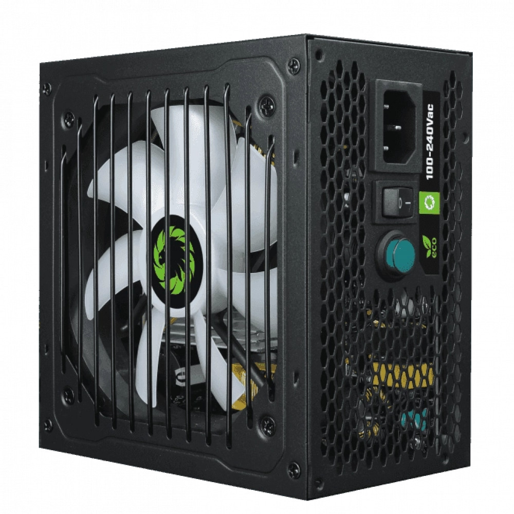 Блок питания GameMax VP-800-RGB v2 800 Вт - миниатюра 2