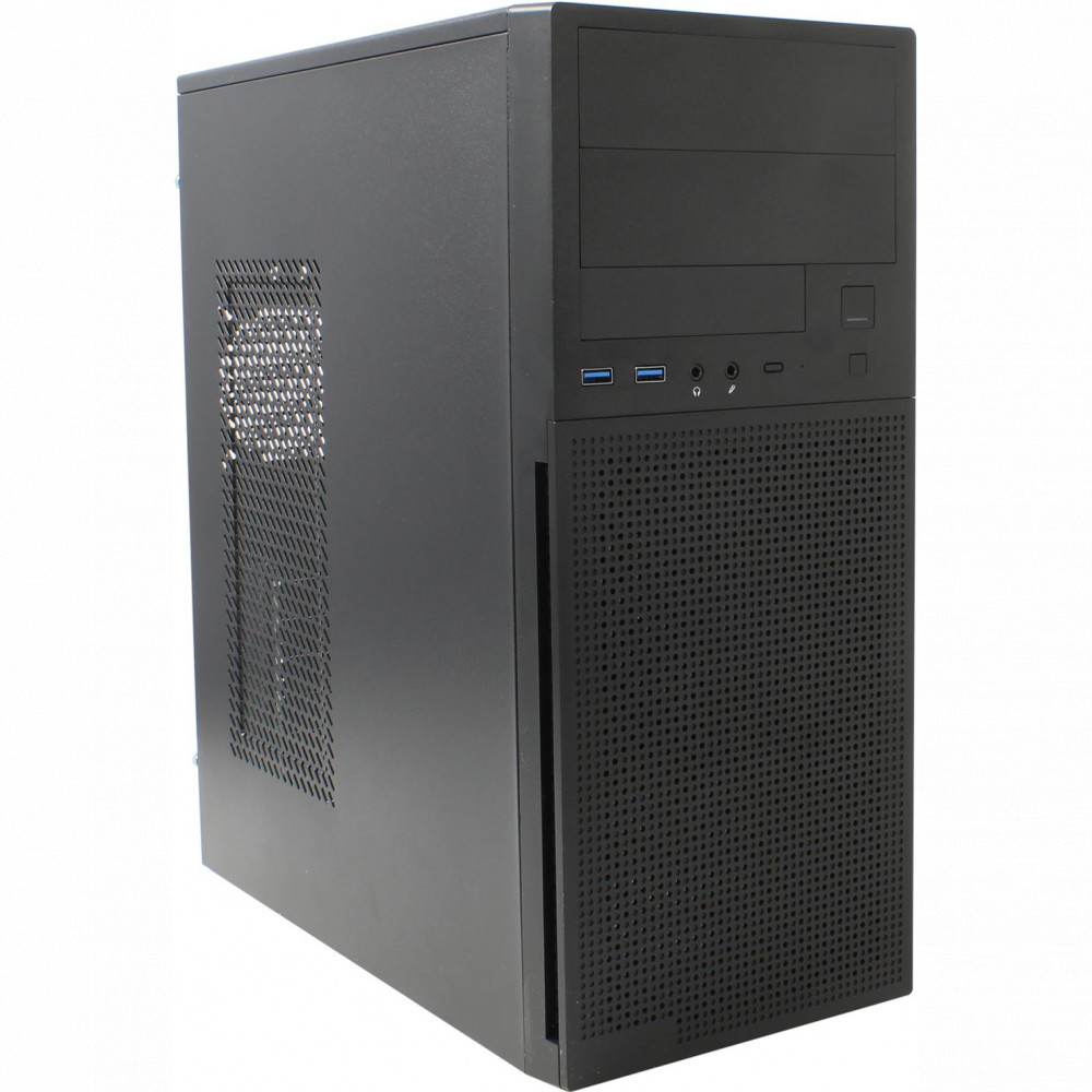 Корпус InWin DA815BK PMP-500ATX 6193555 Mid-Tower — фото товара