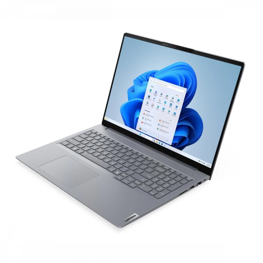 Ноутбук Lenovo ThinkBook 16 G8 IAL 21SK0027GQ 16 ", WUXGA 1920x1200 (16:10), Intel, Core Ultra 5, 16 Гб, 512 ГБ, Intel Graphics - миниатюра 3
