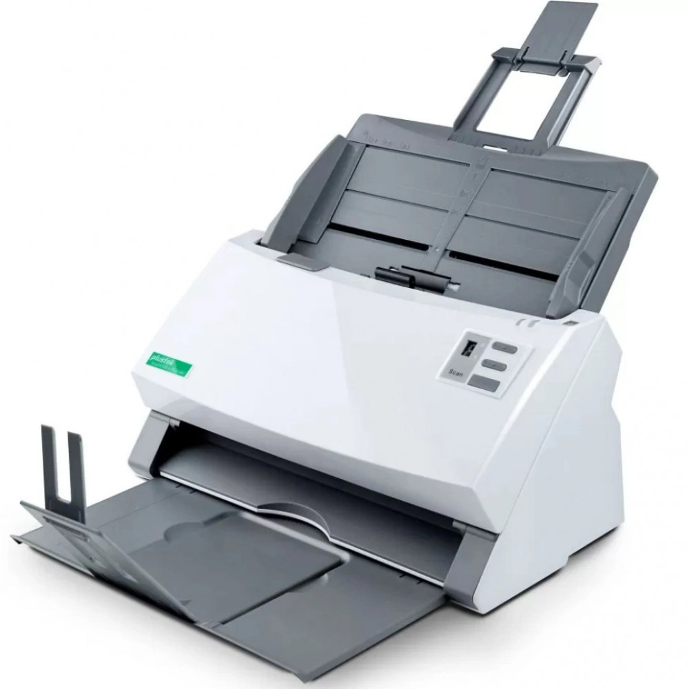 Протяжный сканер Plustek SmartOffice PS3140U 0297TS A4, CIS — фото товара
