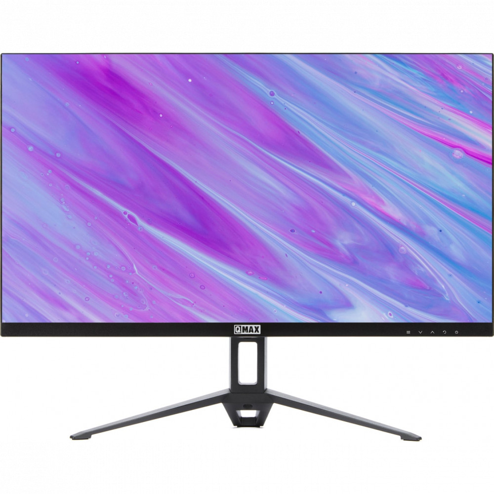 Монитор Qmax 22KM20V 21.5 ", IPS, Full HD 1920x1080 (16:9), 60 Гц — фото товара