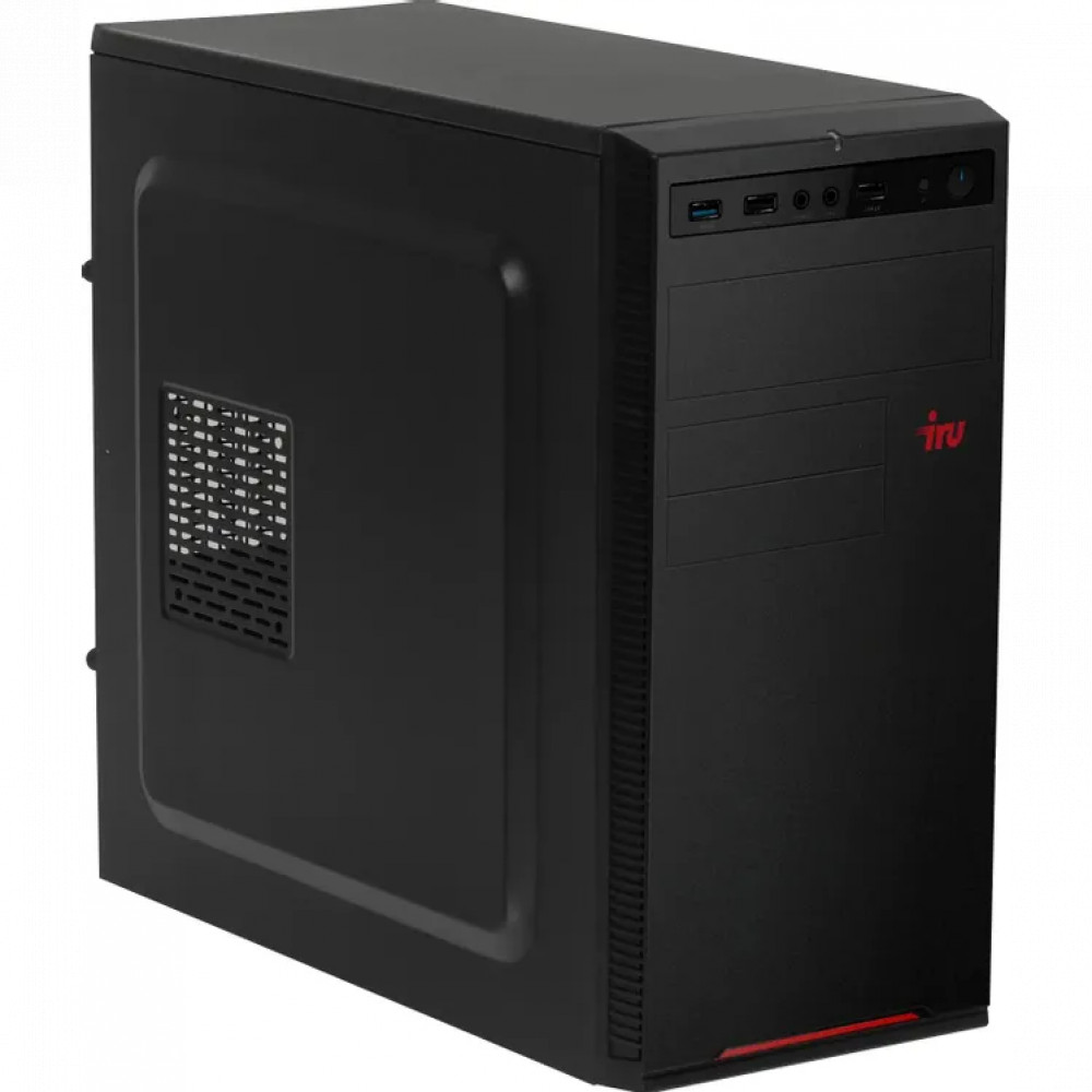 Персональный компьютер iRU Planio 310H6SE 2187985 Core i3, 12100F, 3.3, 8 Гб, DDR5-5600 — фото товара