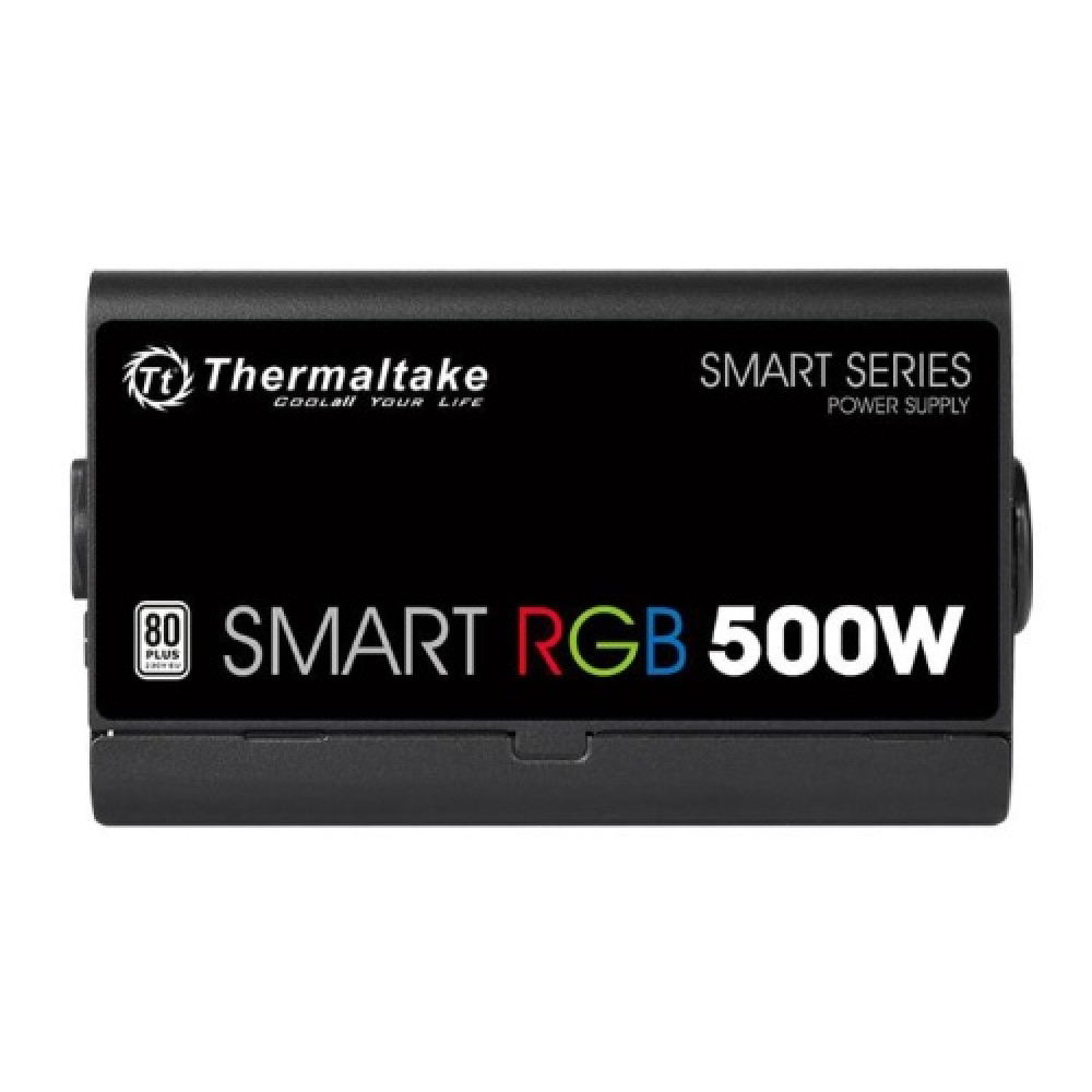 Блок питания Thermaltake Smart RGB 500W (230V) PS-SPR-0500NHSAWE-1 500 Вт - миниатюра 3