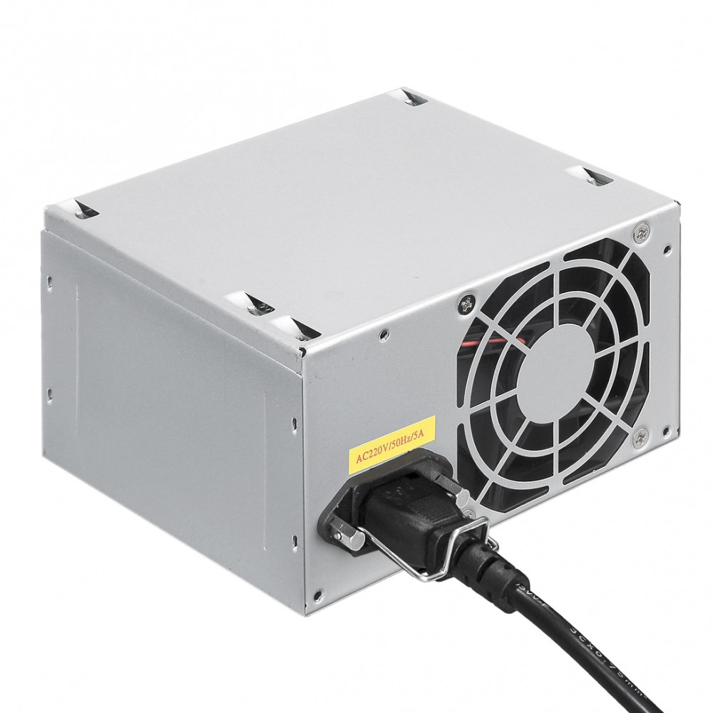 Блок питания ExeGate AA450 EX253683RUS-S 450 Вт - миниатюра 5