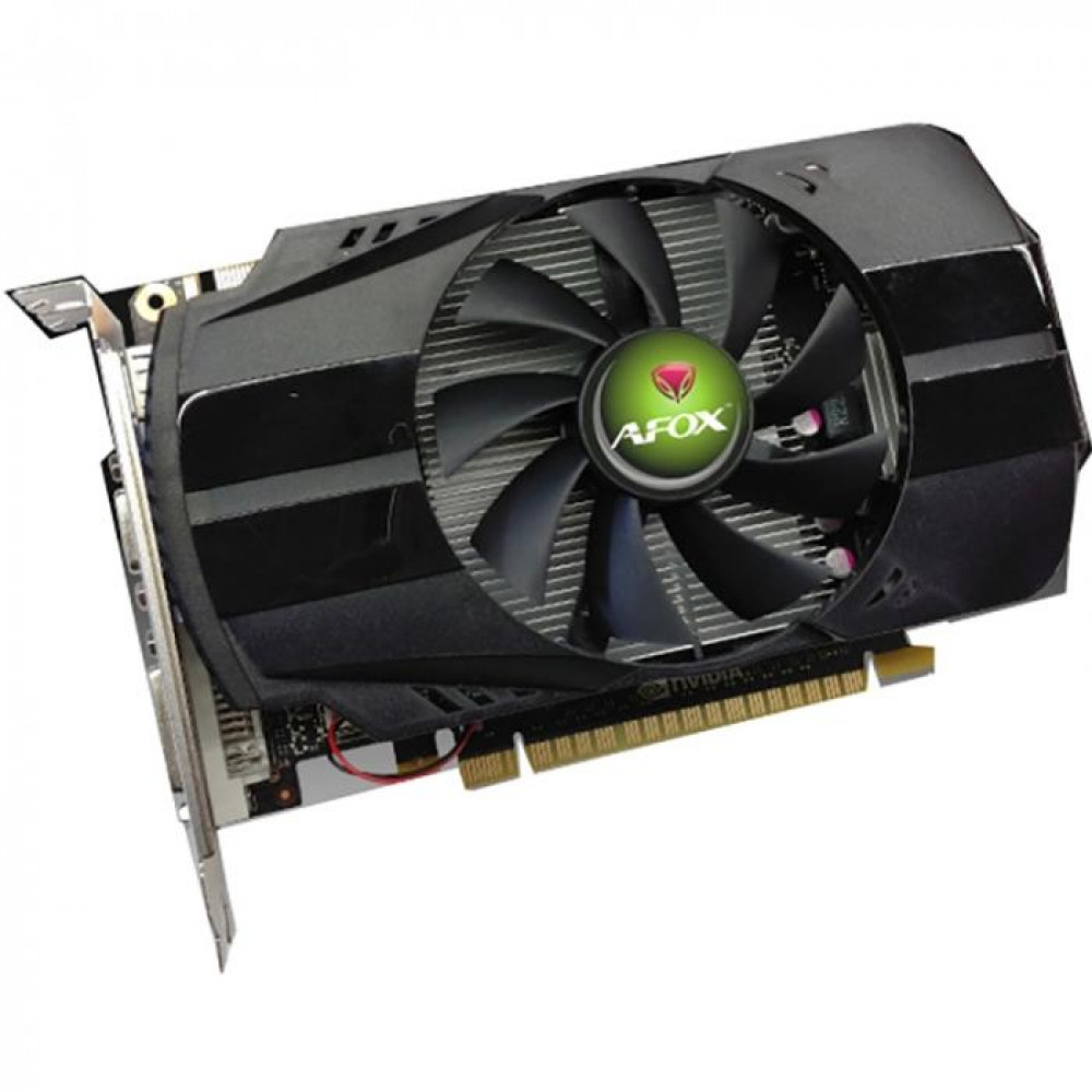 Видеокарта AFOX GT730 AF730-4096D5H5 4 ГБ - миниатюра 2