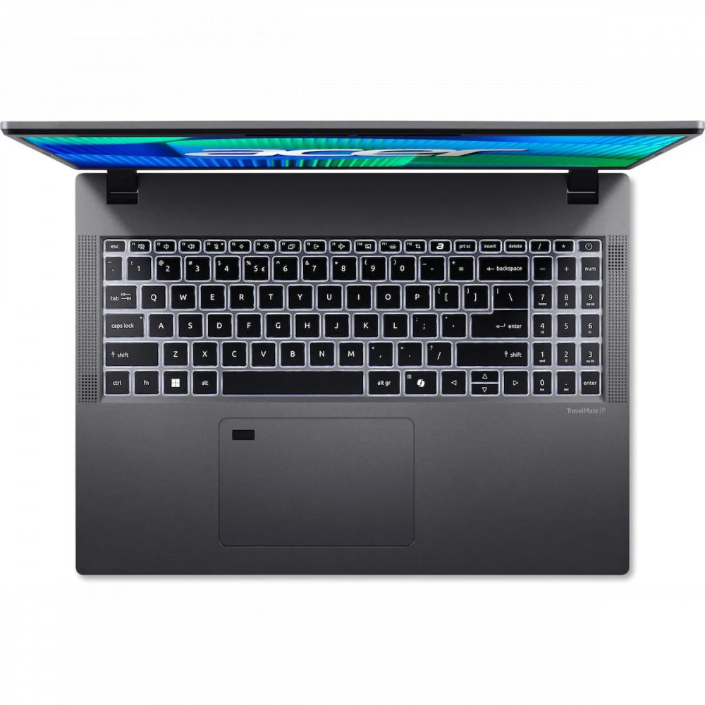 Ноутбук Acer TravelMate TMP216-51-G NX.BB7ER.00C 16 ", WUXGA 1920x1200 (16:10), Intel, Core i7, 32 Гб, 1 ТБ, Intel Graphics - миниатюра 3