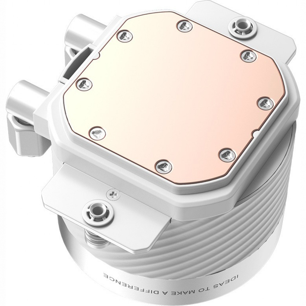 Система охлаждения ID-Cooling FX360 ID-CPU-FX360 INF WHITE Для процессора - миниатюра 3