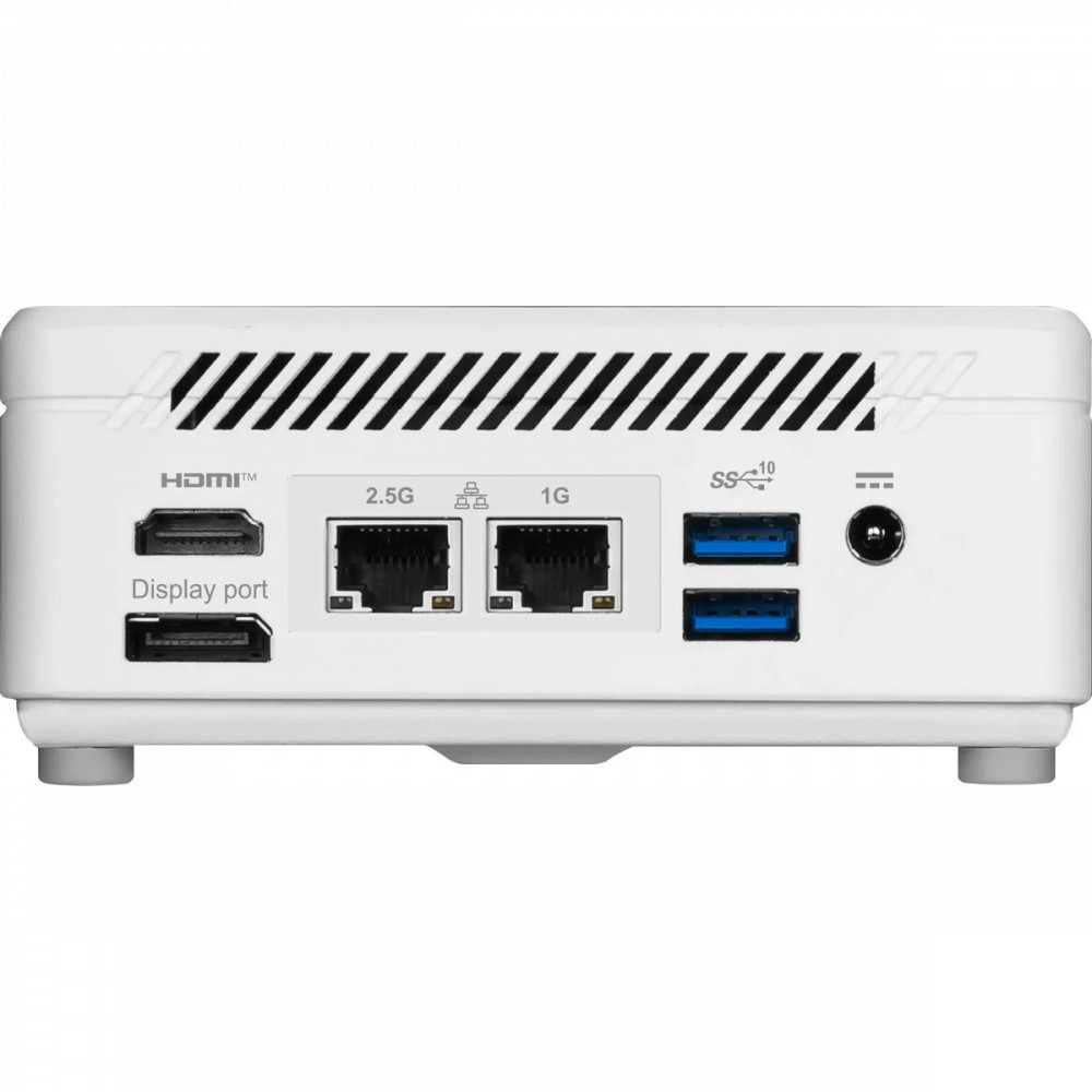 Персональный компьютер MSI Cubi 5 1M-616XRU 9S6-B0A822-616 Core 7, 150U, 1.8, 16 Гб, DDR5-5600 - миниатюра 4