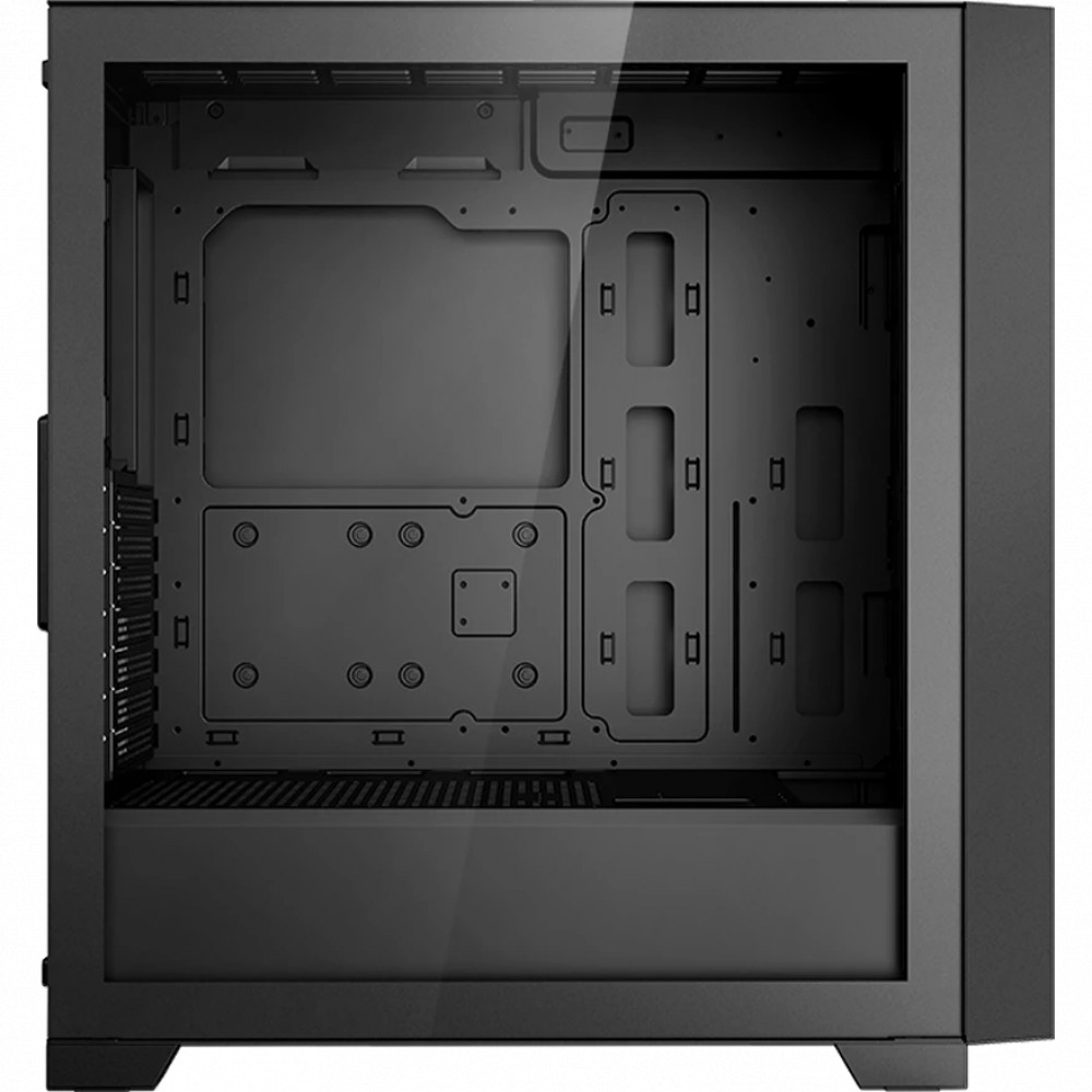 Корпус PCcooler C3D510 BK C3D510-BKP0-GL Mid-Tower - миниатюра 2