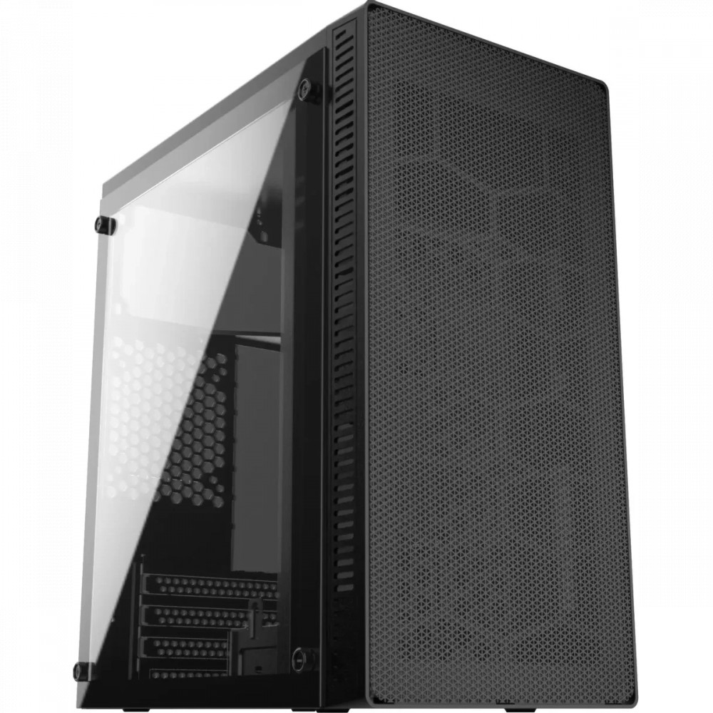 Корпус Bloody BD-CC101 Black BD-CC101-BK Mini-Tower — фото товара