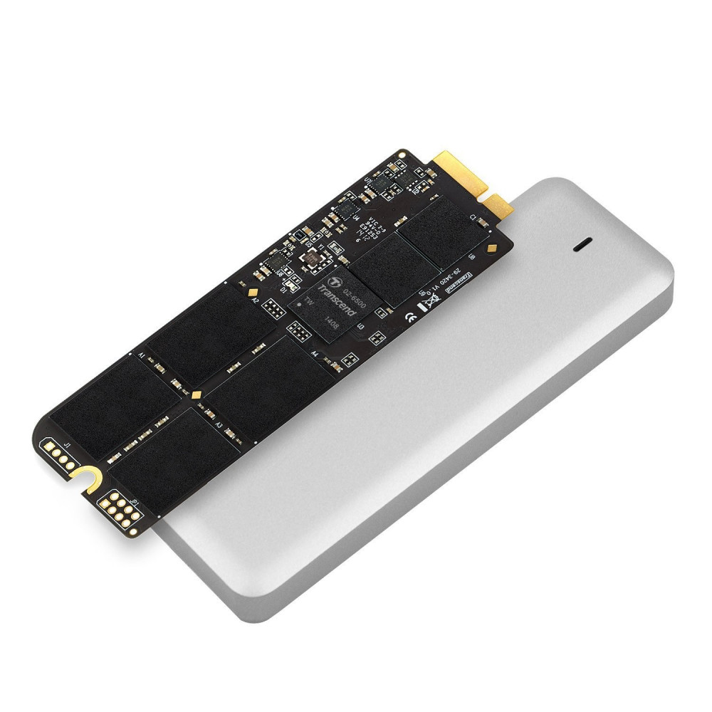 Жесткий диск Transcend JetDrive 720 for MacBook Pro TS480GJDM720 SSD (твердотельные), 480 ГБ, M.2, SATA - миниатюра 3