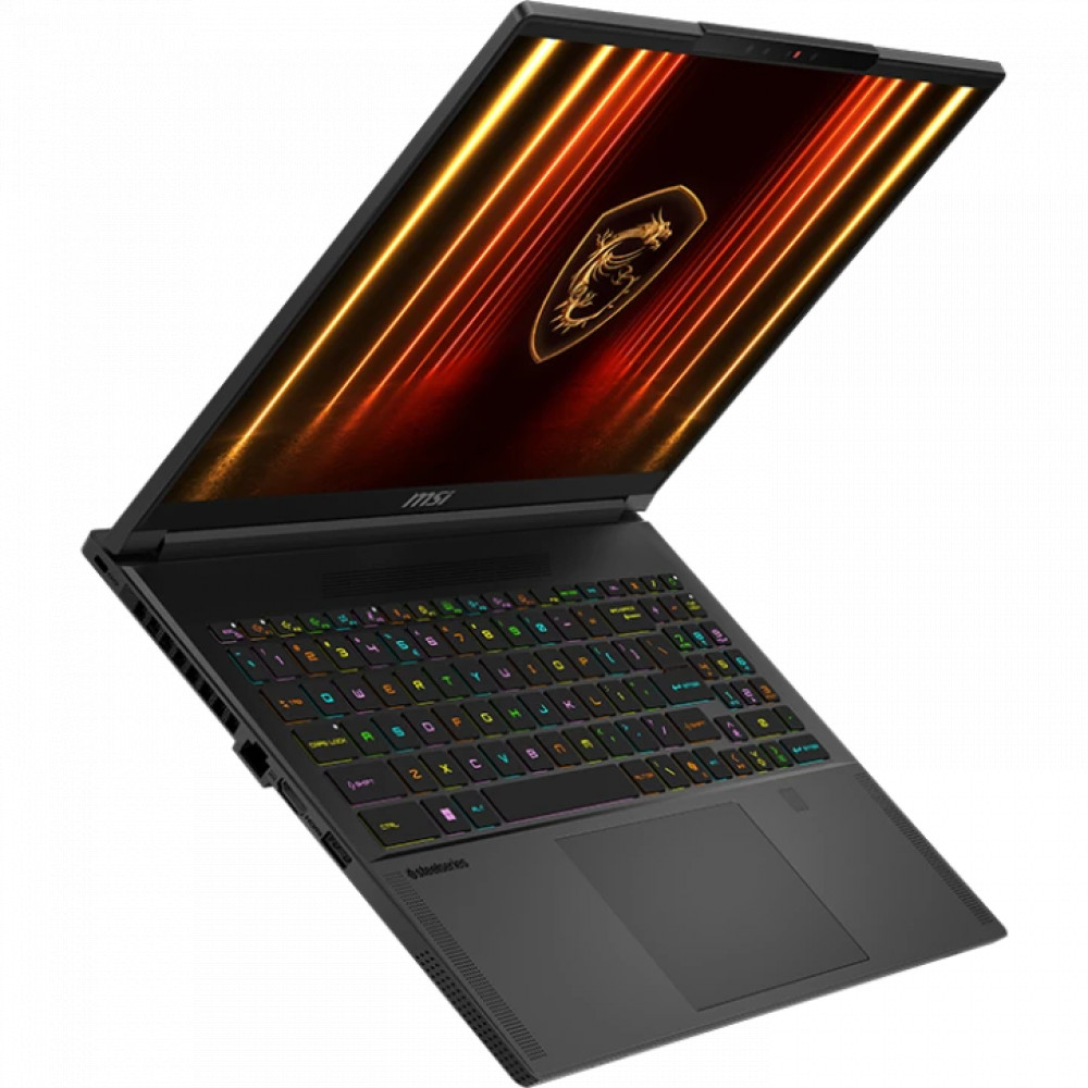 Ноутбук MSI Stealth 16 AI A2HWFG-086XRU 9S7-15F535-086 16 ", WQXGA 2560x1600 (16:10), Intel, Core Ultra 7, 32 Гб, 1 ТБ, nVidia GeForce RTX 5060 - миниатюра 5