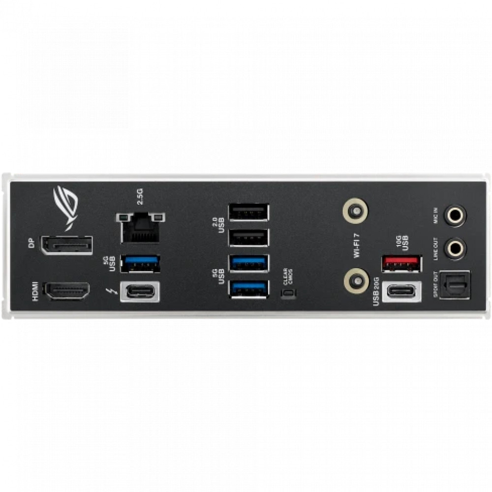 Материнская плата Asus ROG STRIX B860-I GAMING WIFI Mini-ITX, LGA 1851 - миниатюра 6
