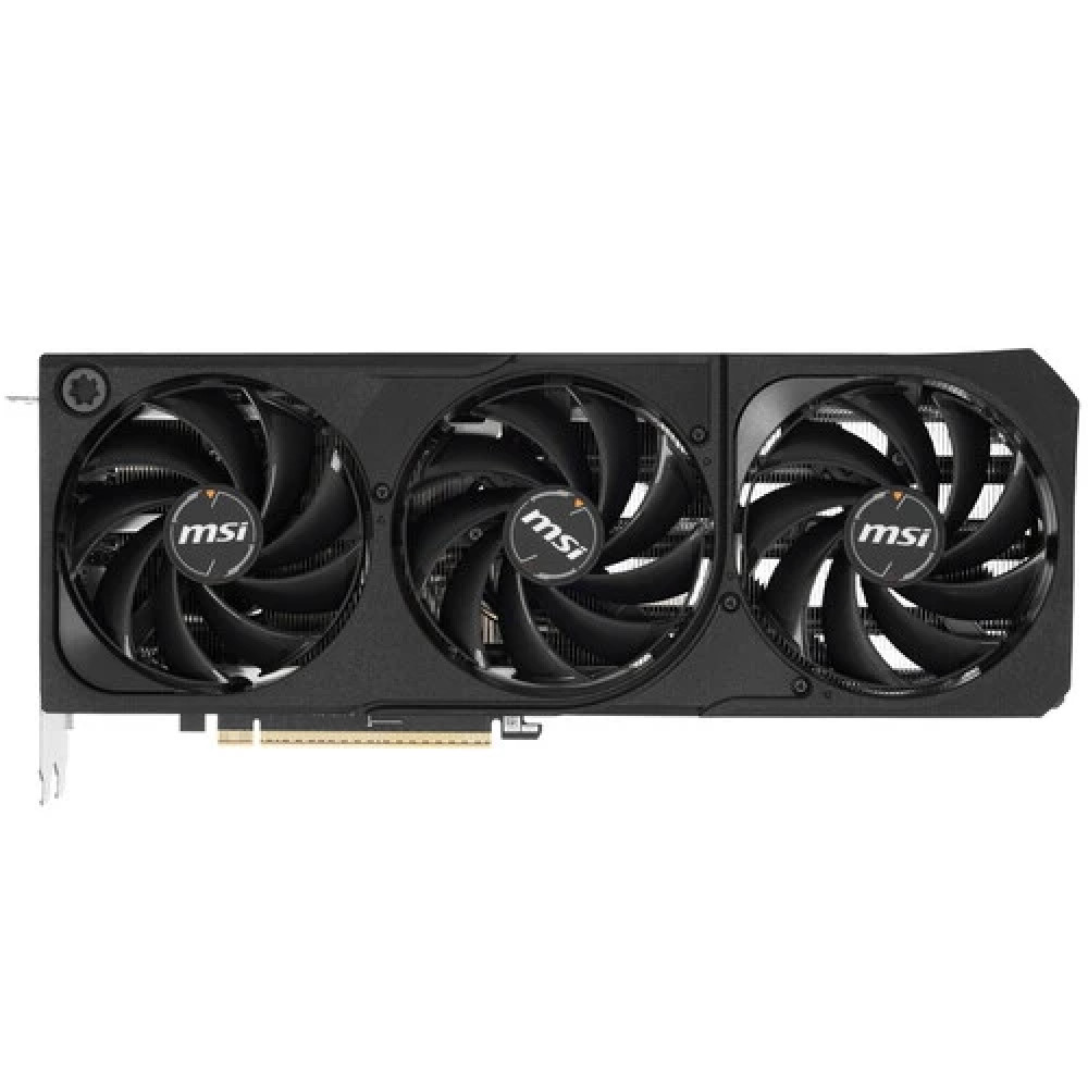 Видеокарта MSI RTX 5070 12G SHADOW 3X 12 ГБ — фото товара